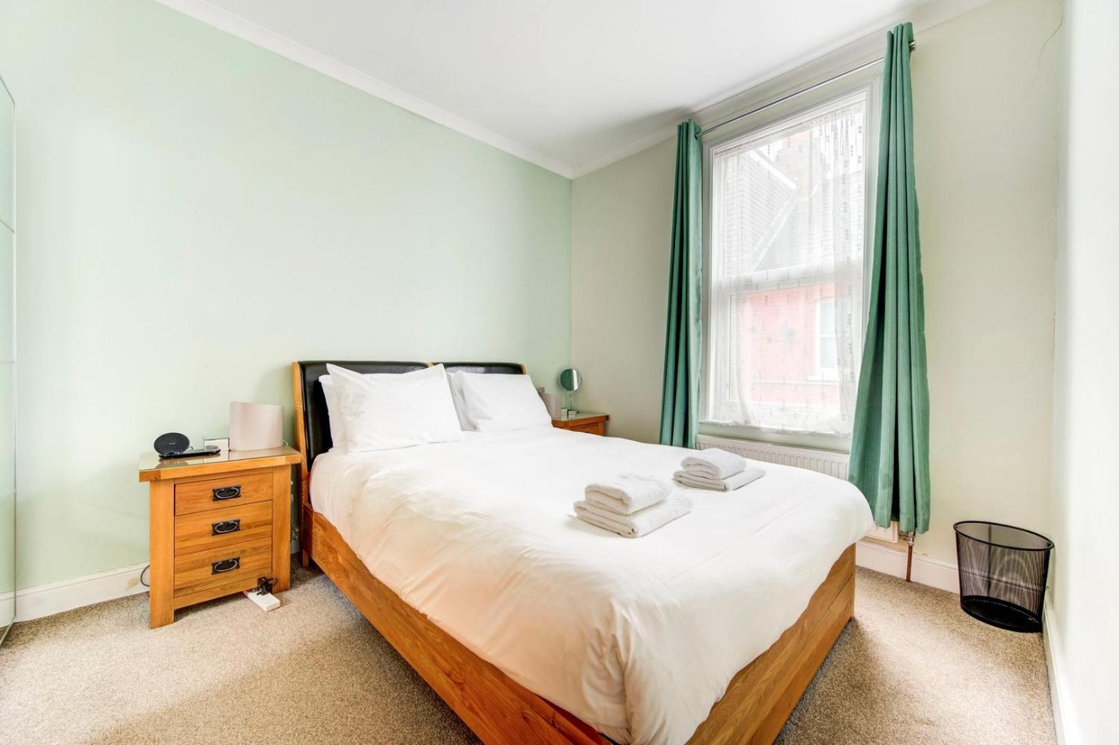 Guestready - Tranquility Near Shepherd'S Bush London Kültér fotó