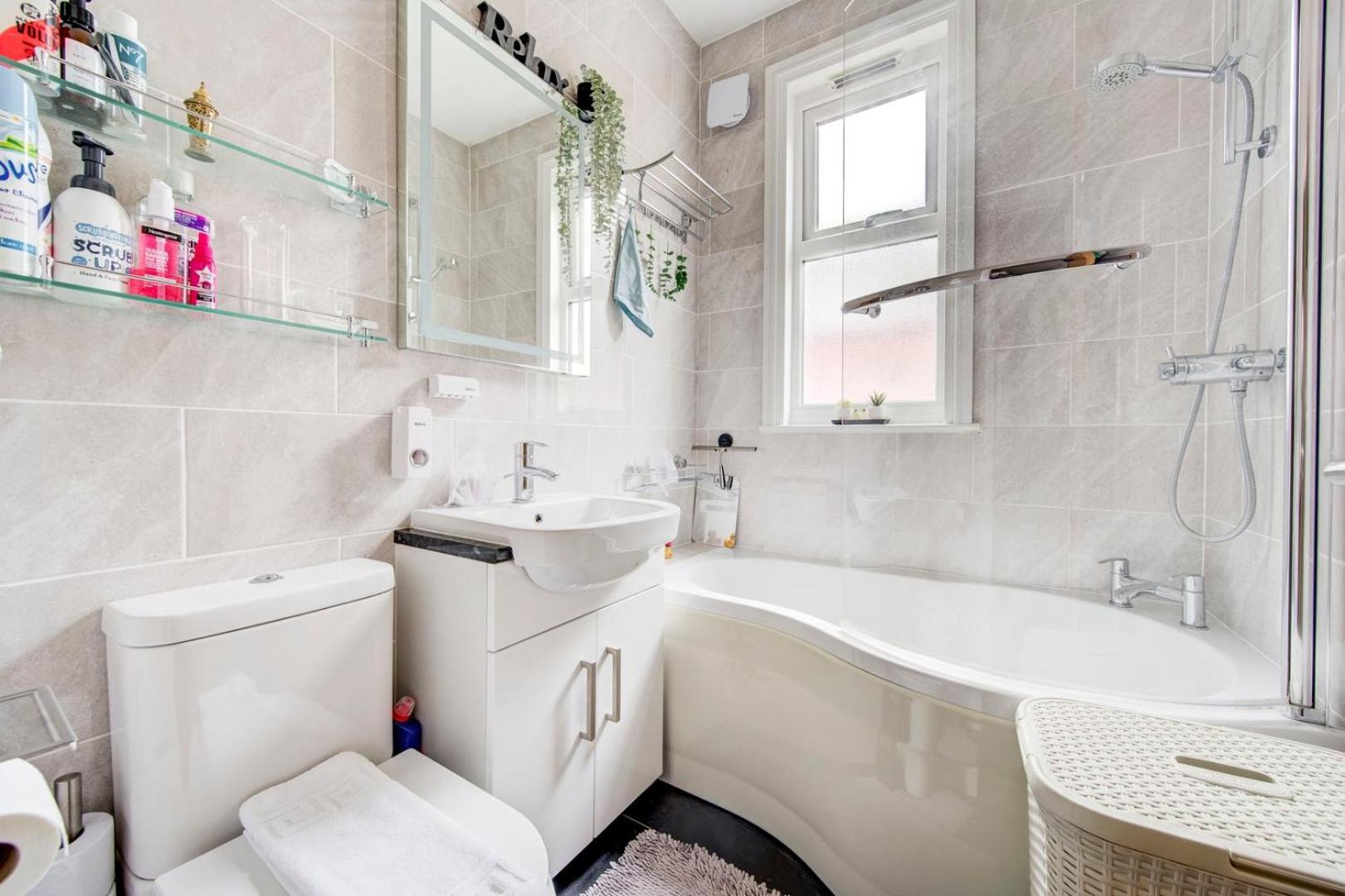 Guestready - Tranquility Near Shepherd'S Bush London Kültér fotó