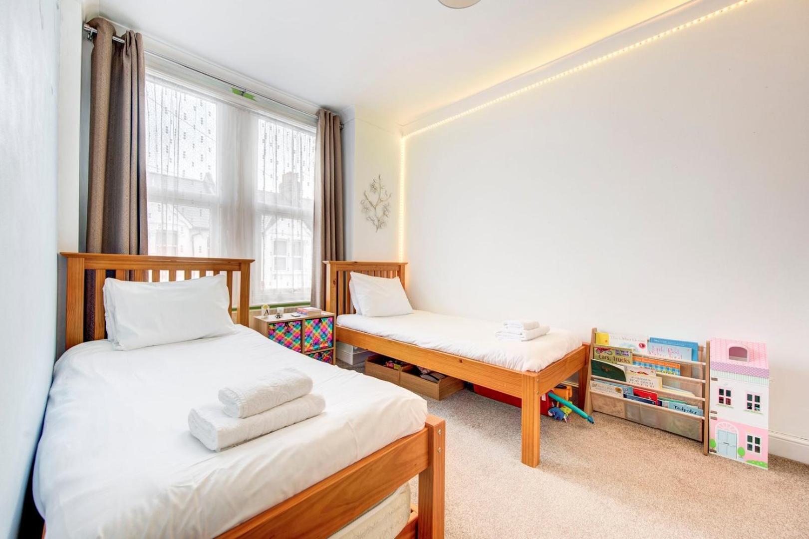 Guestready - Tranquility Near Shepherd'S Bush London Kültér fotó